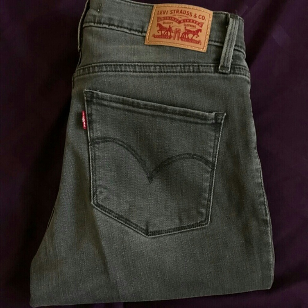 Levis 311 Shaping Skinny